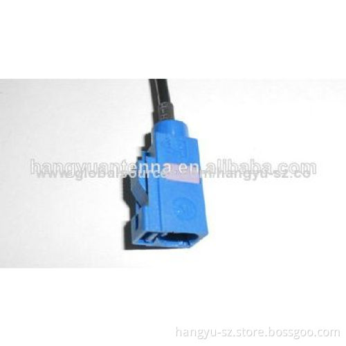 GPS Antenna with Mouse Shape Surface and 1575.42MHz Center Frequency